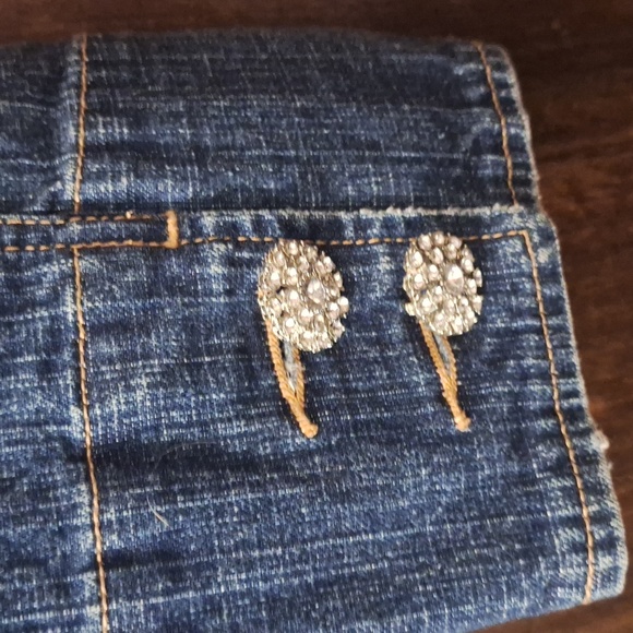 Nancy Bolen Demin Jacket - Picture 3 of 6